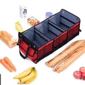 Crispack storage for car, boat , truck folds up